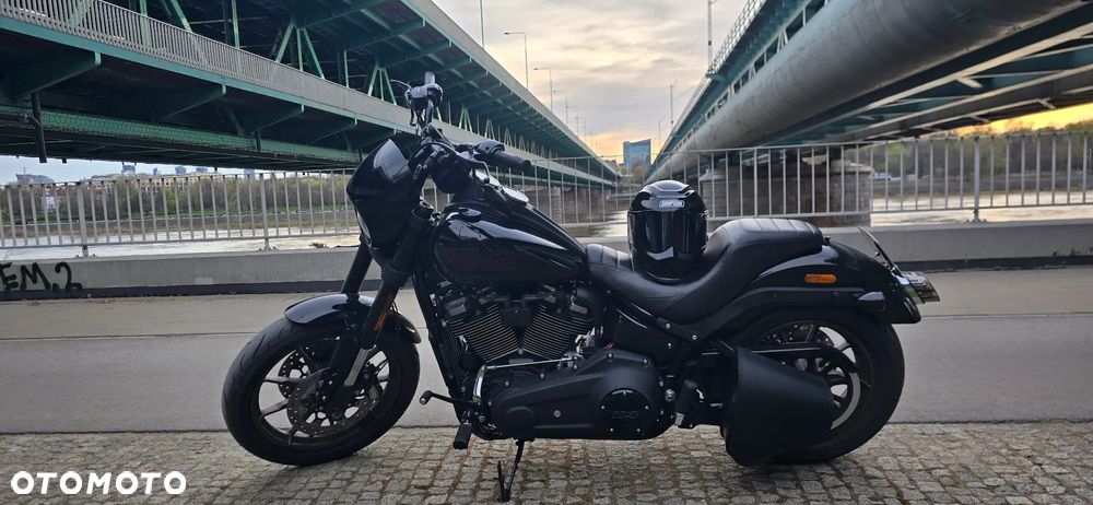 Harley-Davidson Softail Low Rider - 1