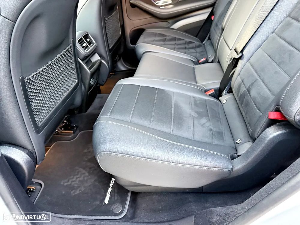 Mercedes-Benz GLE 450 4Matic 9G-TRONIC AMG Line Advanced Plus - 37