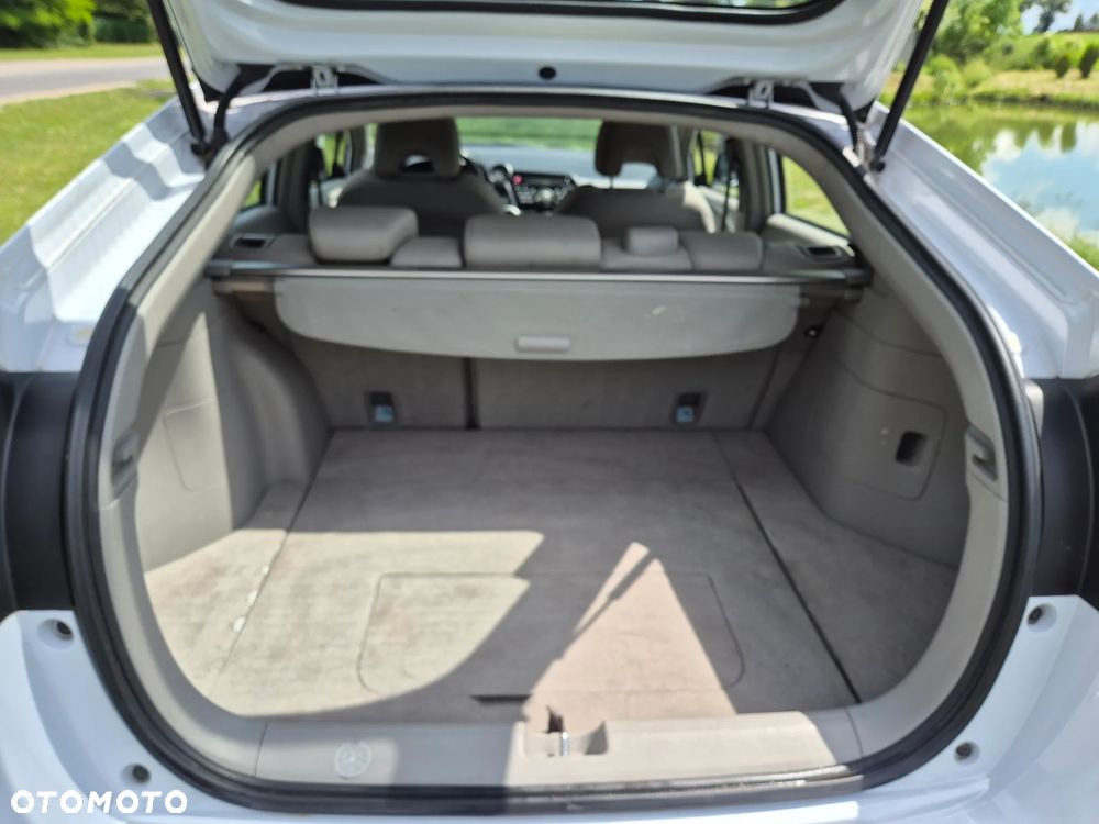 Honda Insight - 11
