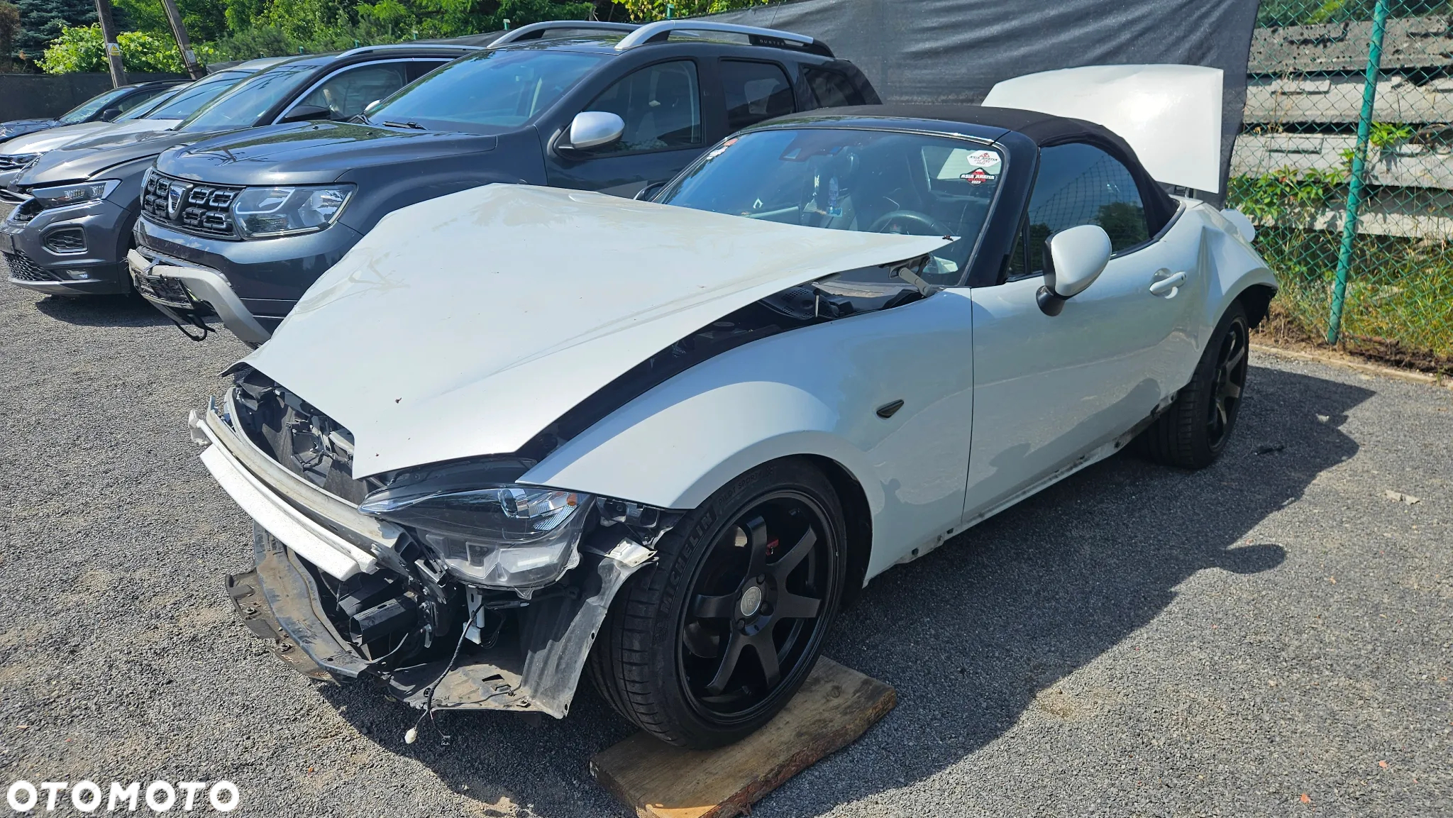 Mazda MX-5 2.0 MZR Roadster Coupe Sports-Line - 2