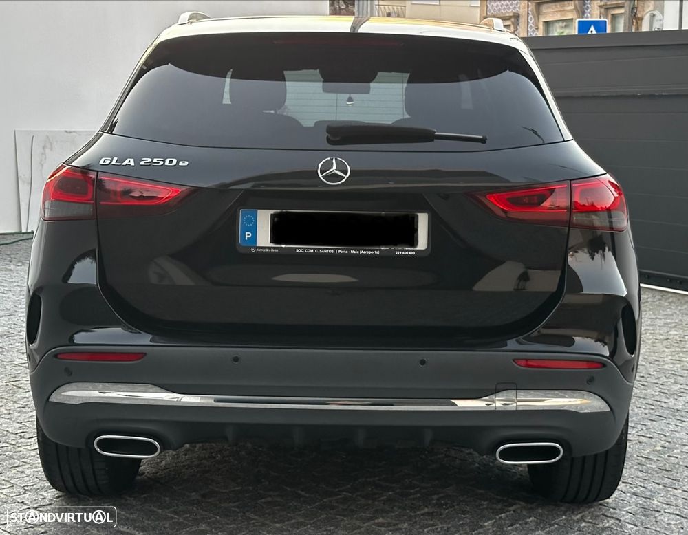 Mercedes-Benz GLA 250 e 8G-DCT AMG Line - 6