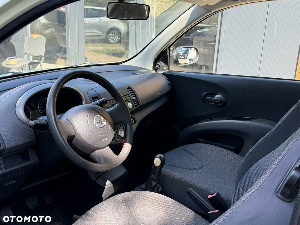 Nissan Micra - 9