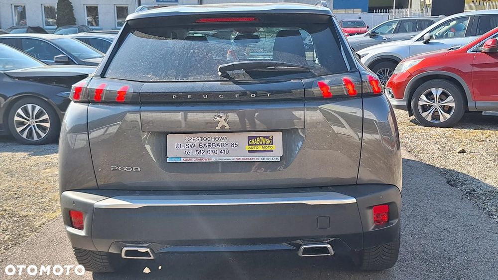 Peugeot 2008 1.2 PureTech Allure Pack S&S EAT8 - 6