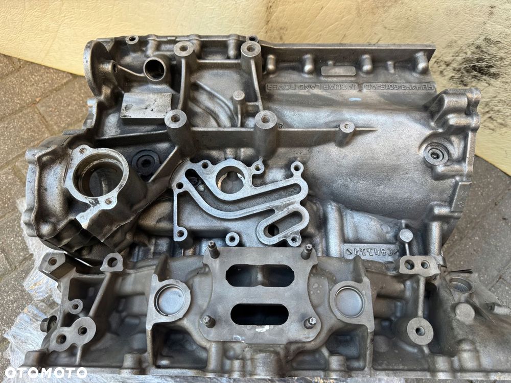 silnik jaguar xe xf f pace f type 2.0 t pt204 ti4 sprawdzony do montażu - 5