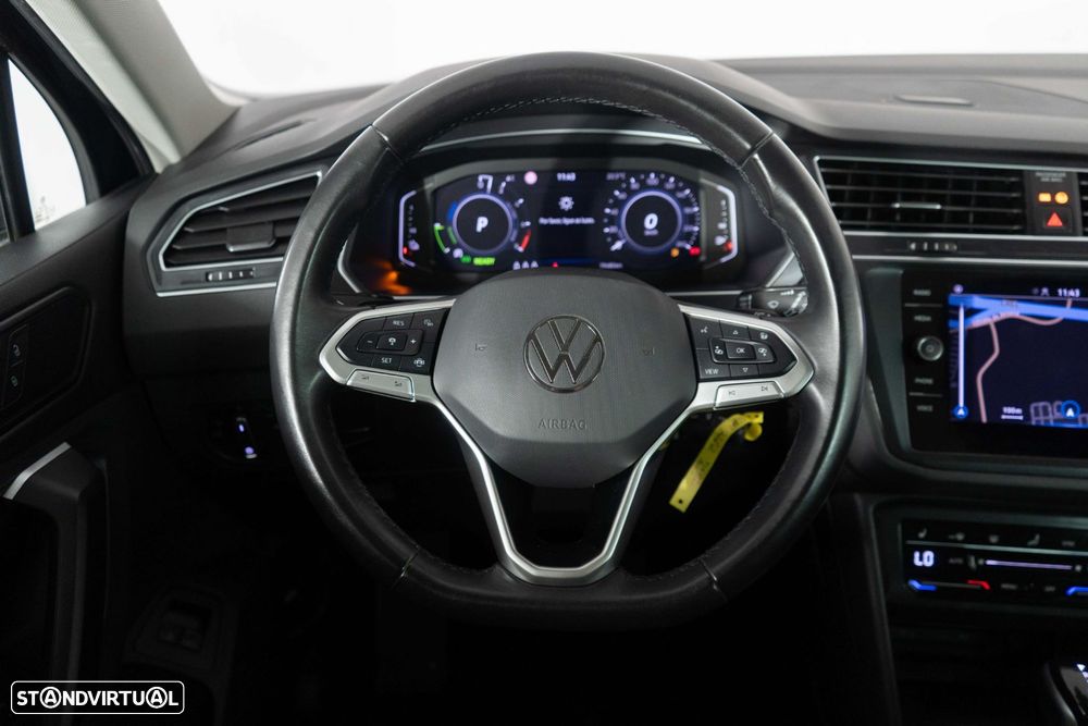VW Tiguan 1.4 TSI eHybrid Life DSG - 28