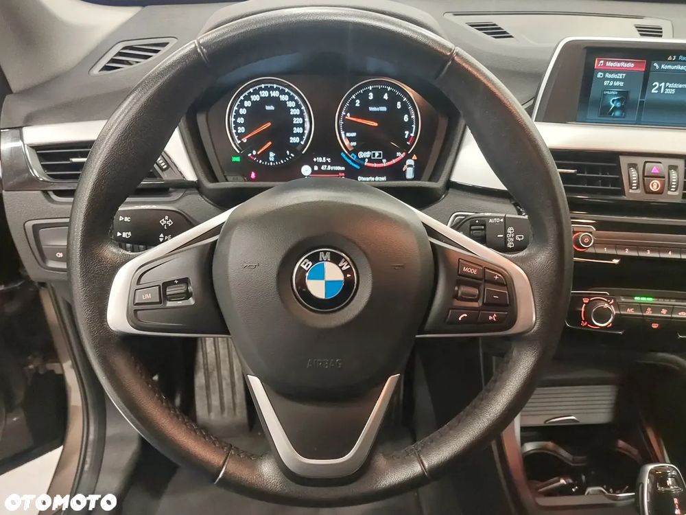 BMW X1 sDrive18i - 7