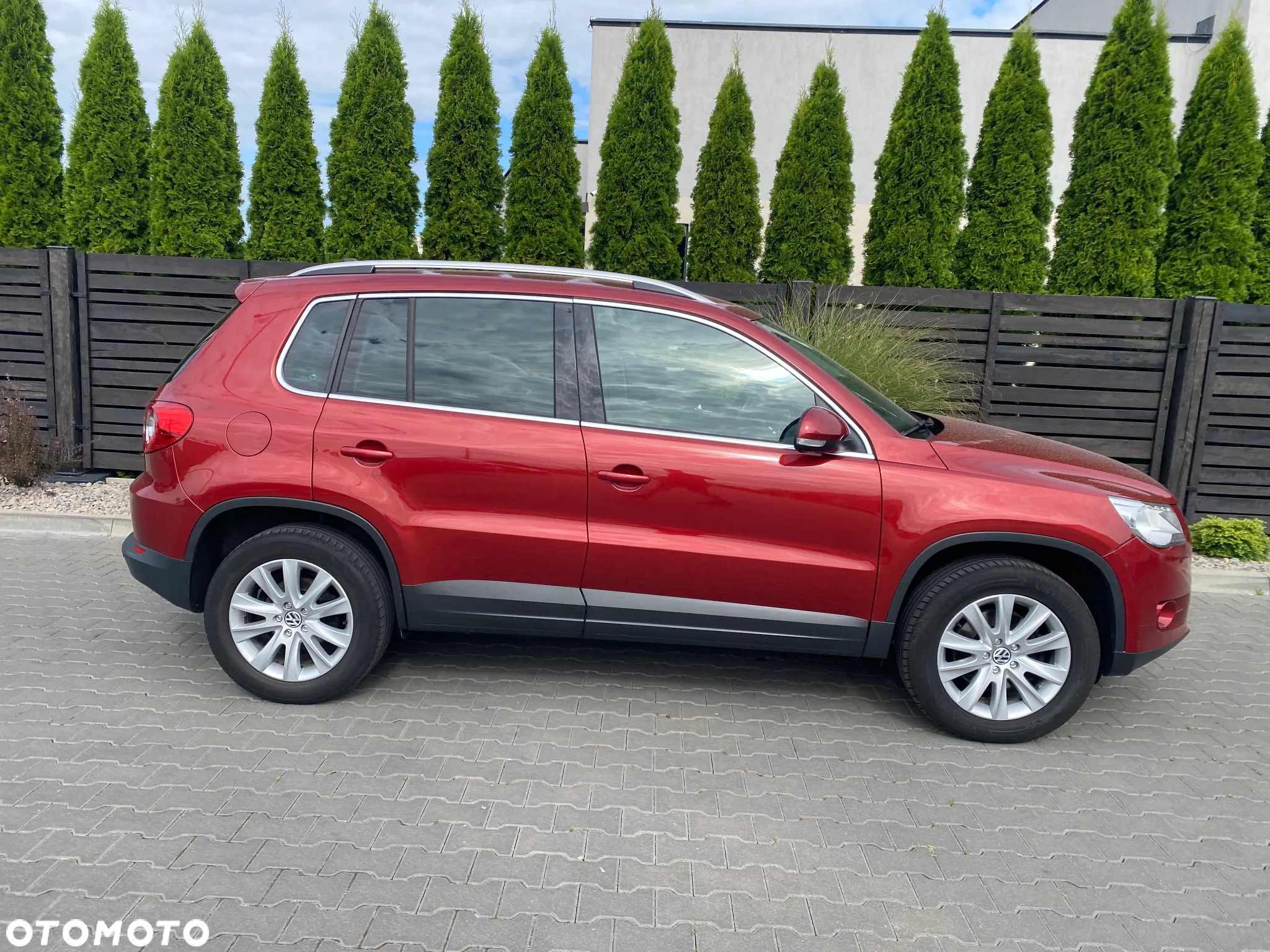Volkswagen Tiguan 2.0 TSI 4Motion Sport & Style - 10