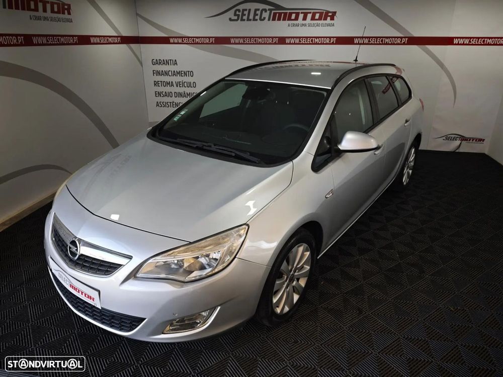 Opel Astra Sports Tourer 2.0 CDTI DPF Sport - 3