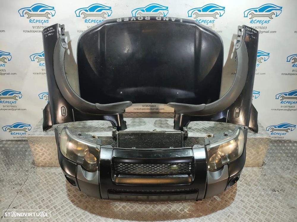 - Frente Completa Land Rover Freelander Mk1 I 1 L314 Facelift - 20