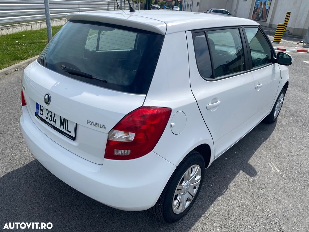Skoda Fabia - 33