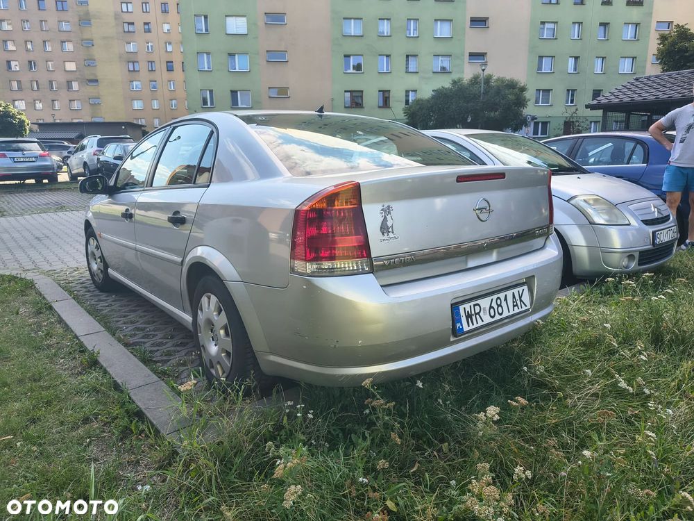 Opel Vectra 1.9 CDTI Design - 3