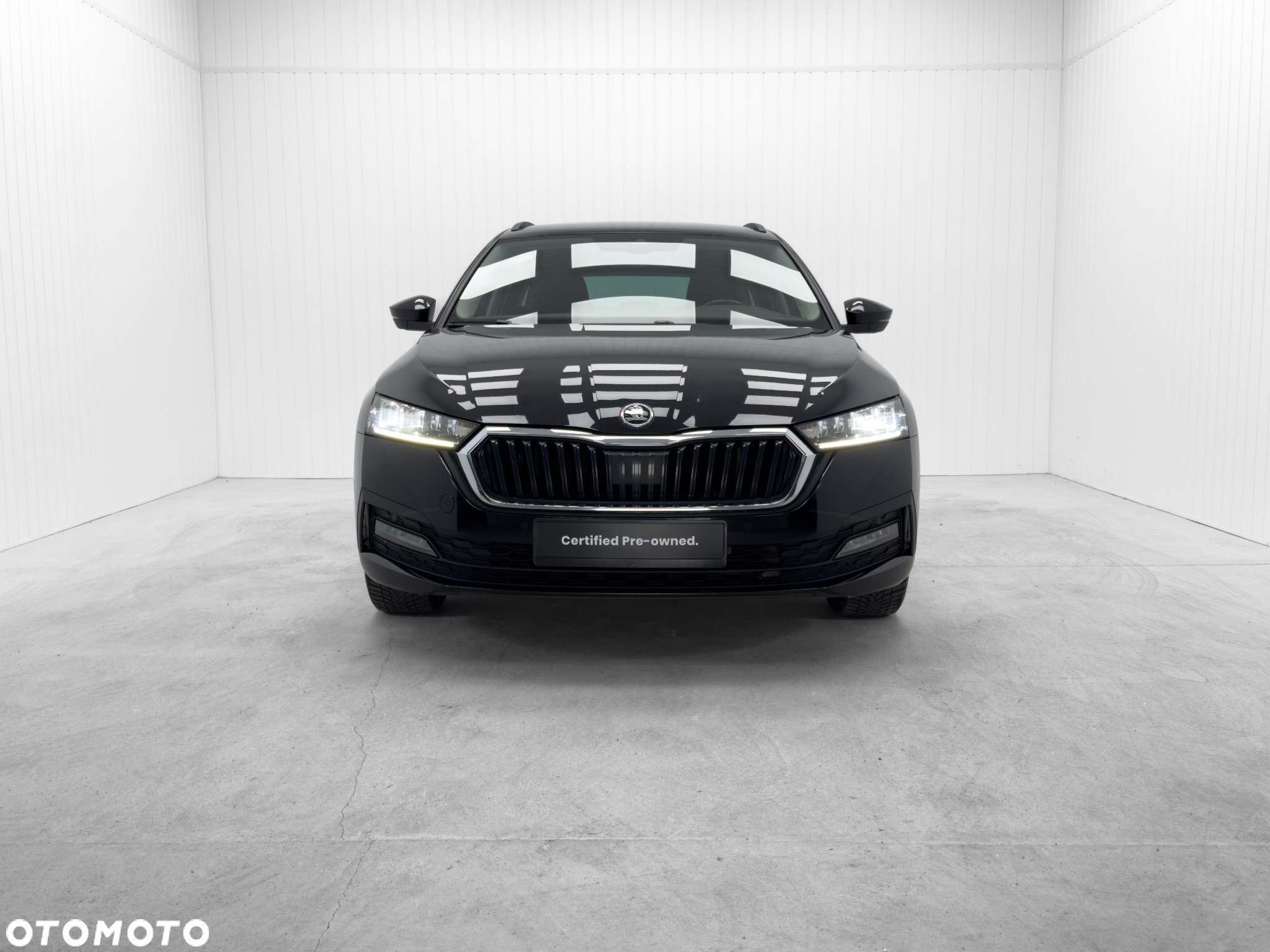 Skoda Octavia 1.5 TSI ACT Ambition DSG - 8