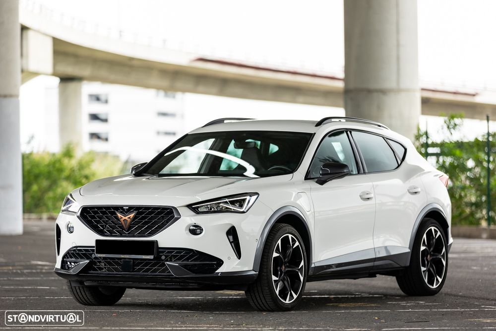 Cupra Formentor VZ 1.4 e-Hybrid DSG - 4