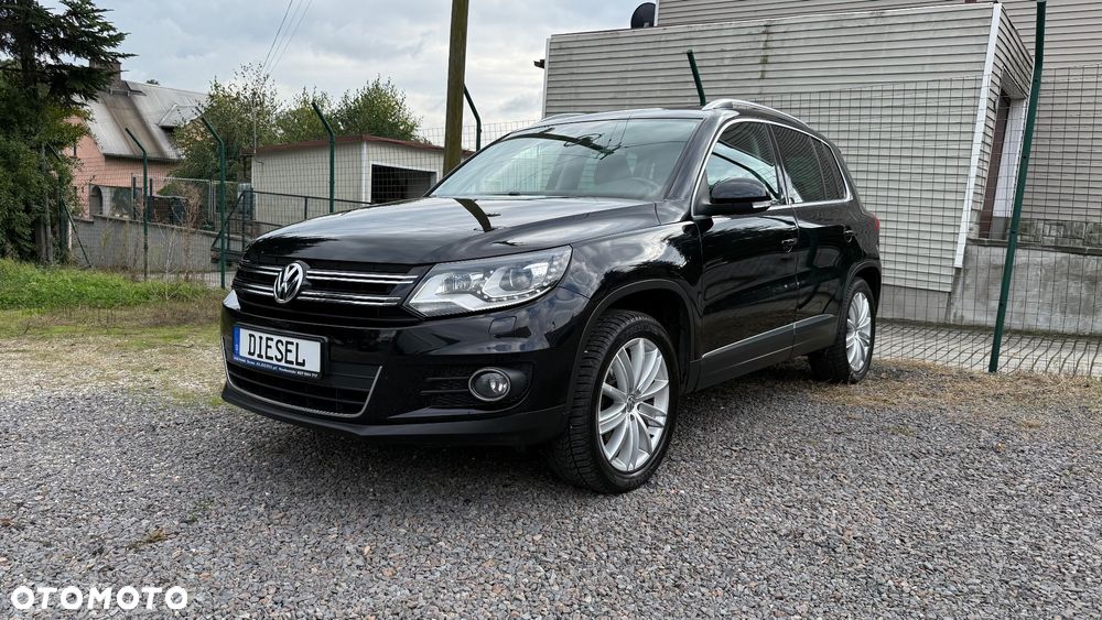 Volkswagen Tiguan 2.0 TDI BlueMot Sport&Style - 3