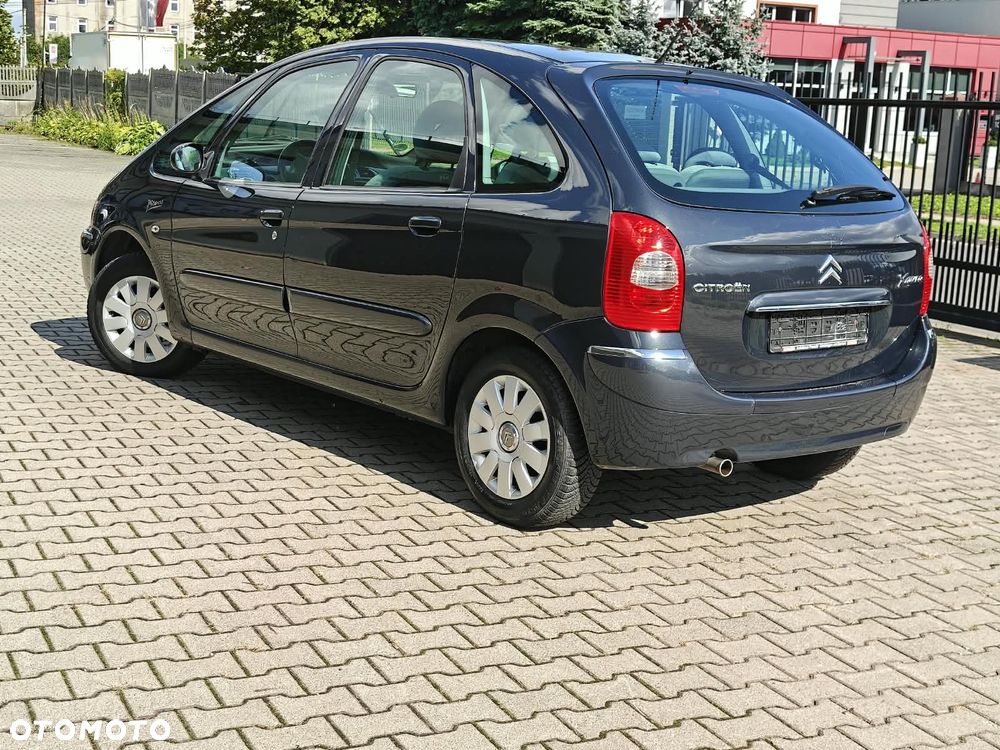 Citroën Xsara Picasso 1.6i SX Plus - 4