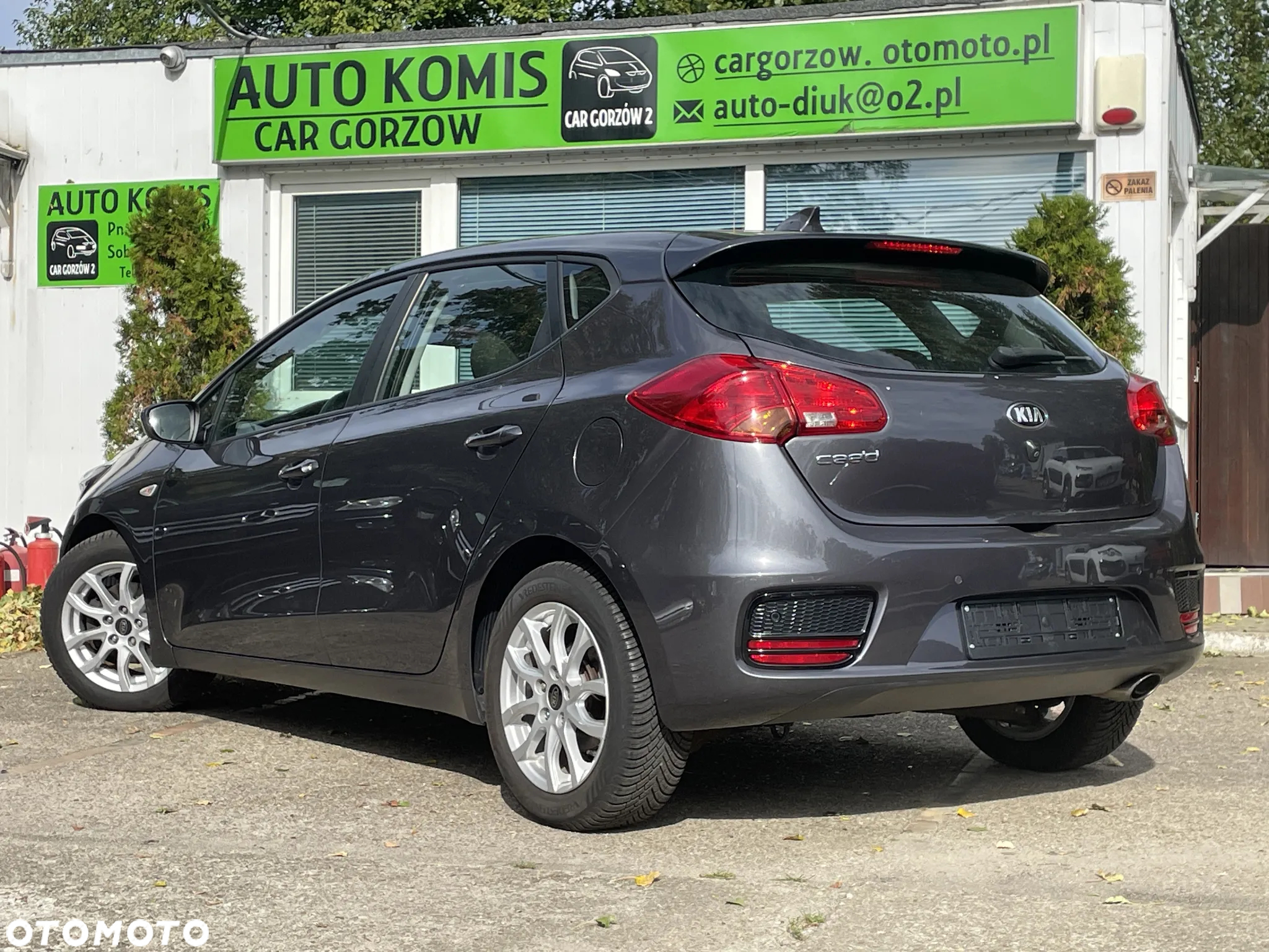 Kia Ceed 1.4 CVVT Attract Plus - 7
