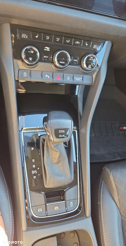 Skoda Kodiaq 2.0 TDI 4x4 DSG Style - 19