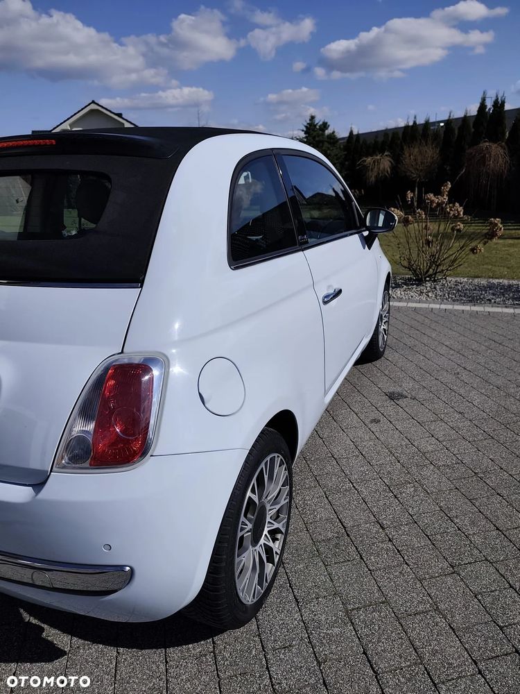 Fiat 500 1.2 Lounge - 12