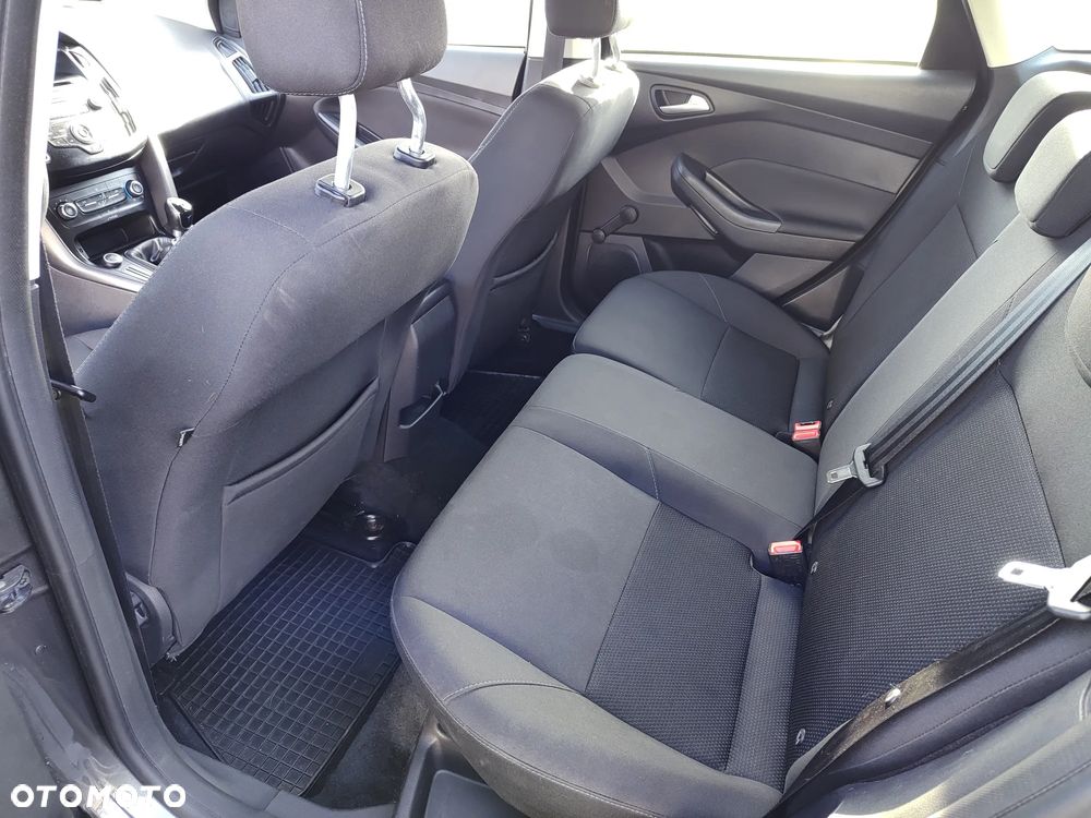 Ford Focus 1.5 EcoBlue Trend - 14