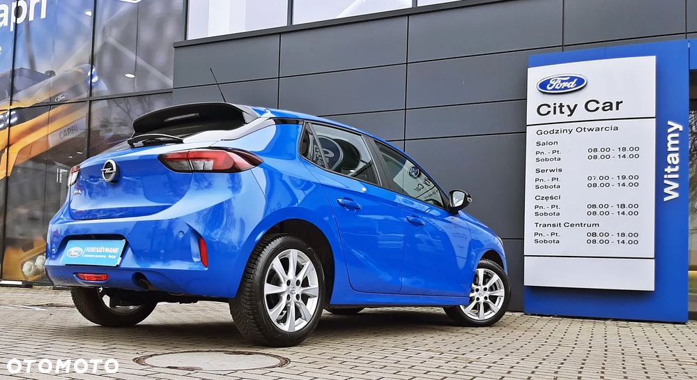 Opel Corsa 1.2 Edition S&S - 17