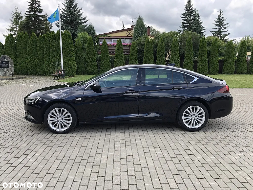 Opel Insignia 2.0 CDTI Exclusive S&S - 8