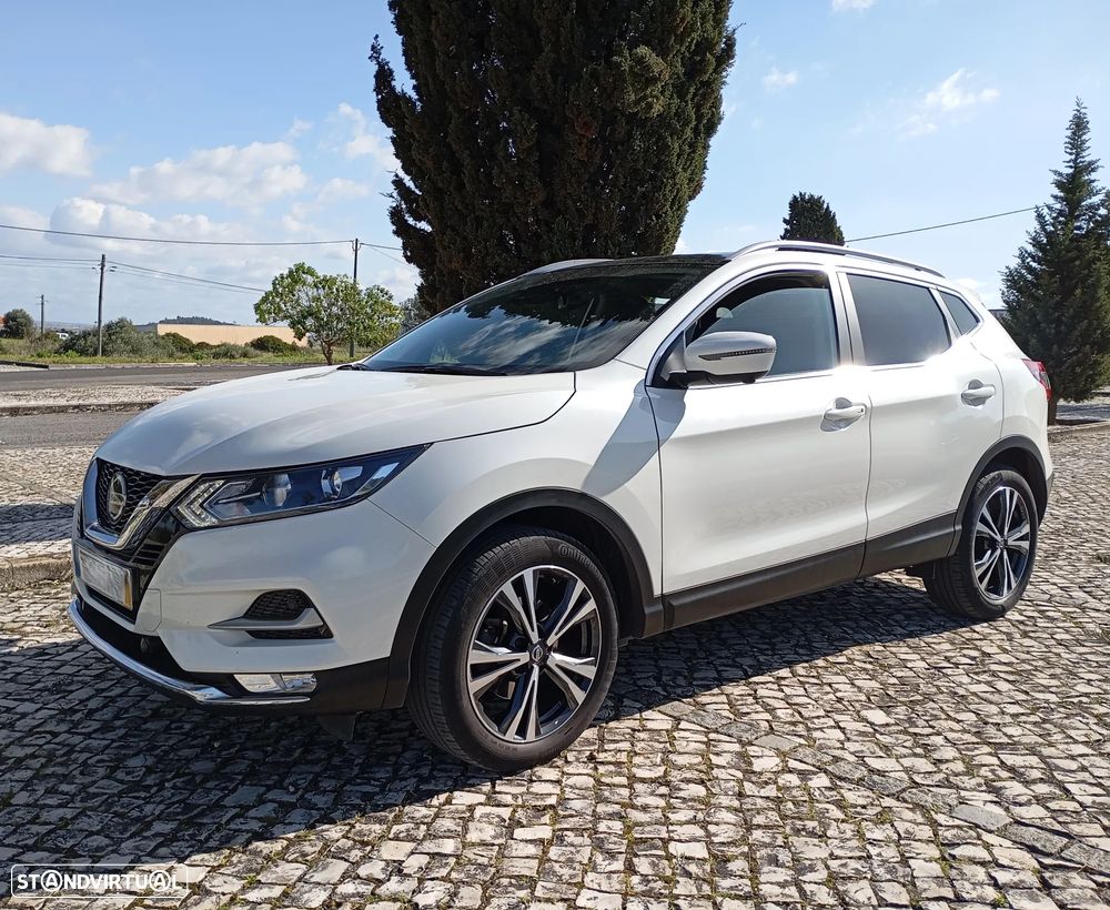 Nissan Qashqai - 1