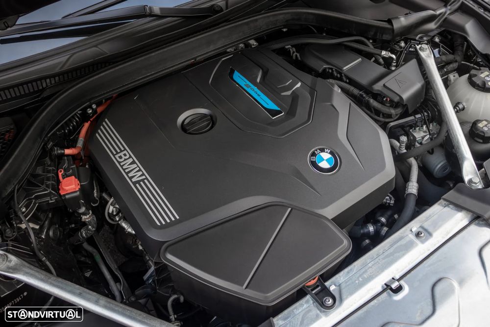 BMW X3 30 e xDrive Pack M - 5