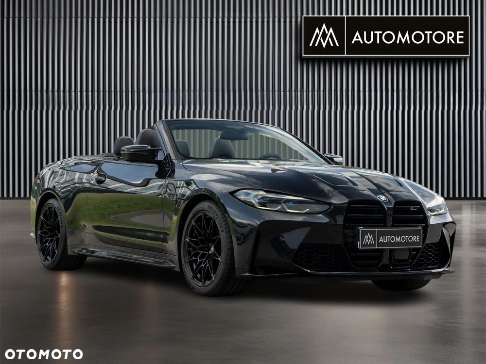 BMW M4 Competition M xDrive sport - 5