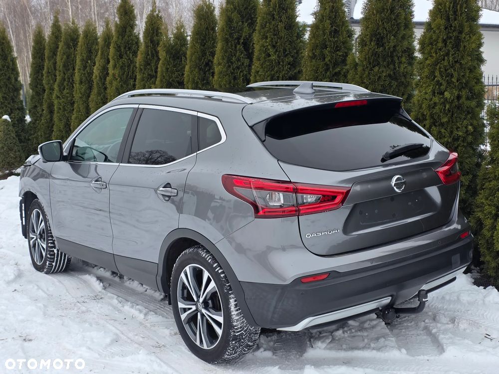 Nissan Qashqai 1.5 dCi N-Connecta - 2