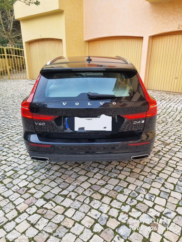 Volvo V60 Cross Country 2.0 D4 Geartronic - 4