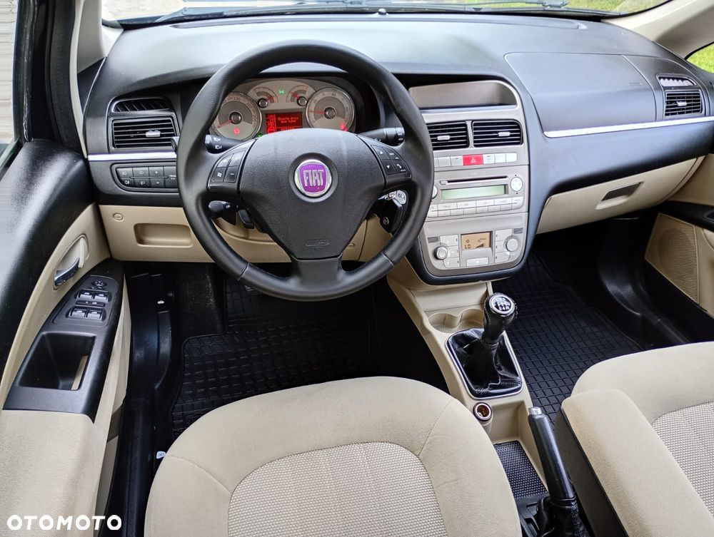 Fiat Linea - 7