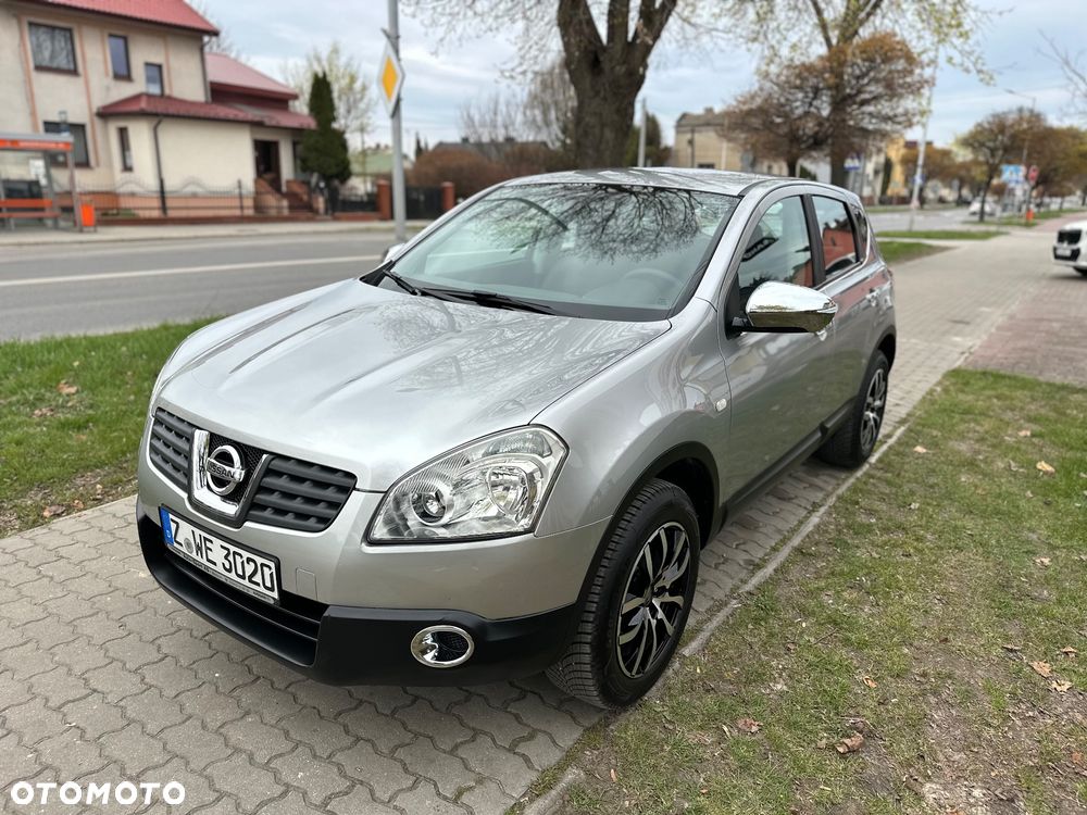 Nissan Qashqai 1.6 acenta - 8