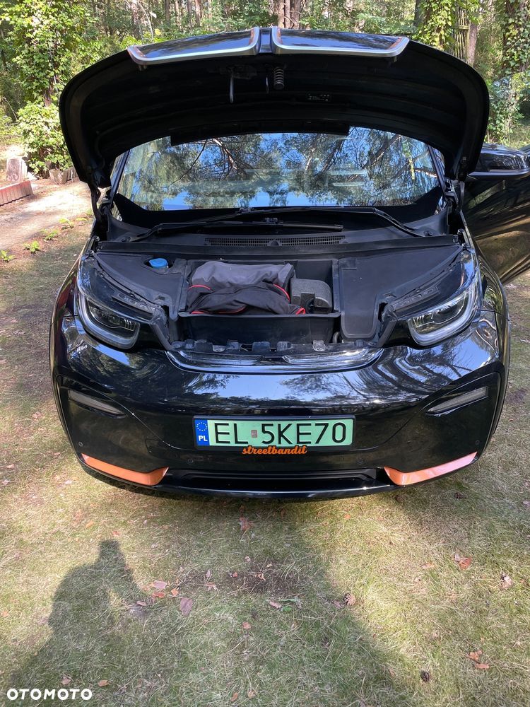 BMW i3 i3S 120 Ah - 2