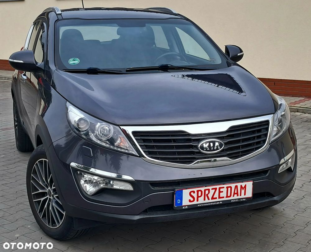 Kia Sportage 2013 photo 3
