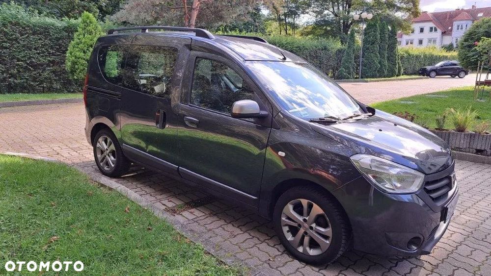 Dacia Dokker 1.6 SL Celebration - 18