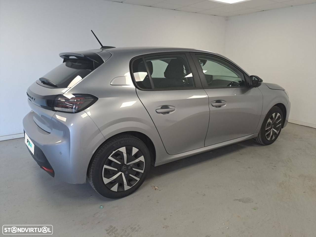 Peugeot 208 1.2 PureTech Active - 4