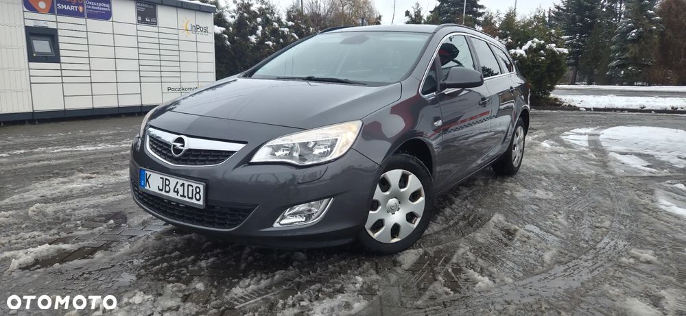 Opel Astra 1.7 CDTI DPF ecoFLEX TourerStart/Stop Active - 2