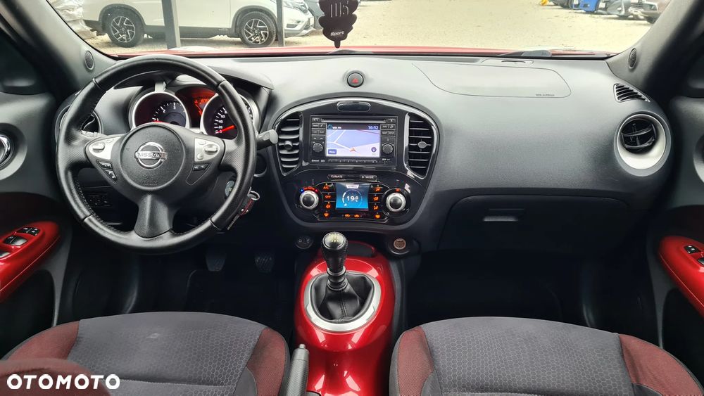 Nissan Juke - 12