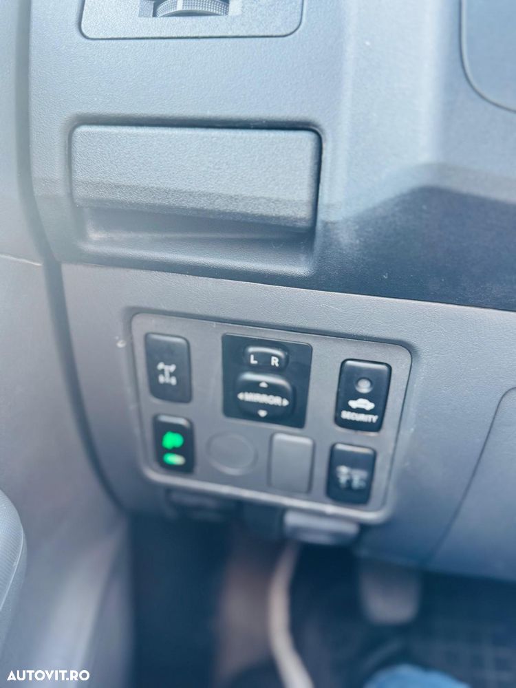 Toyota Hilux 4x4 Double Cab DPF Comfort - 10