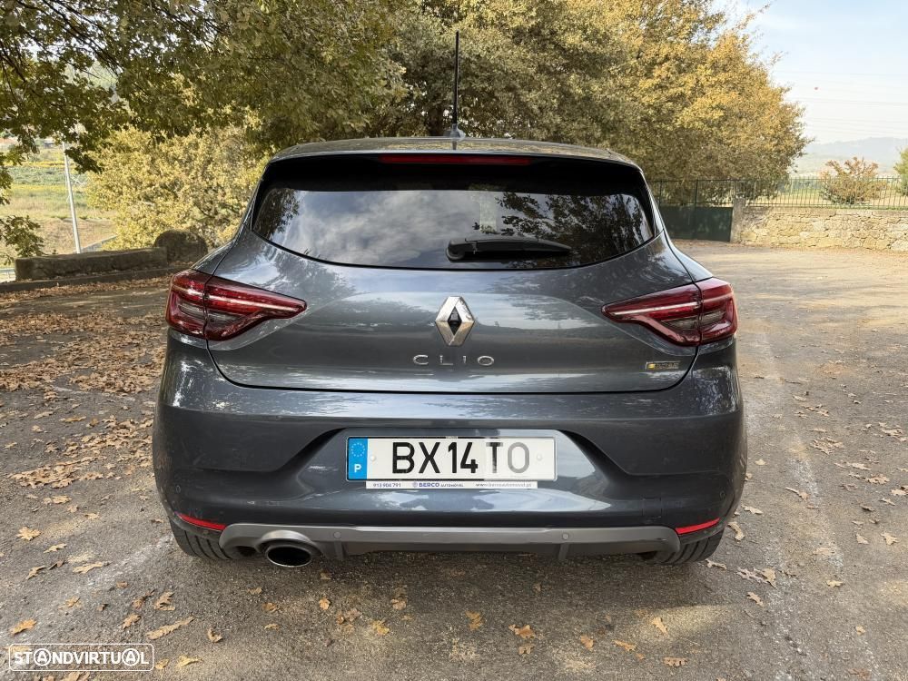 Renault Clio 1.0 TCe RS Line - 6