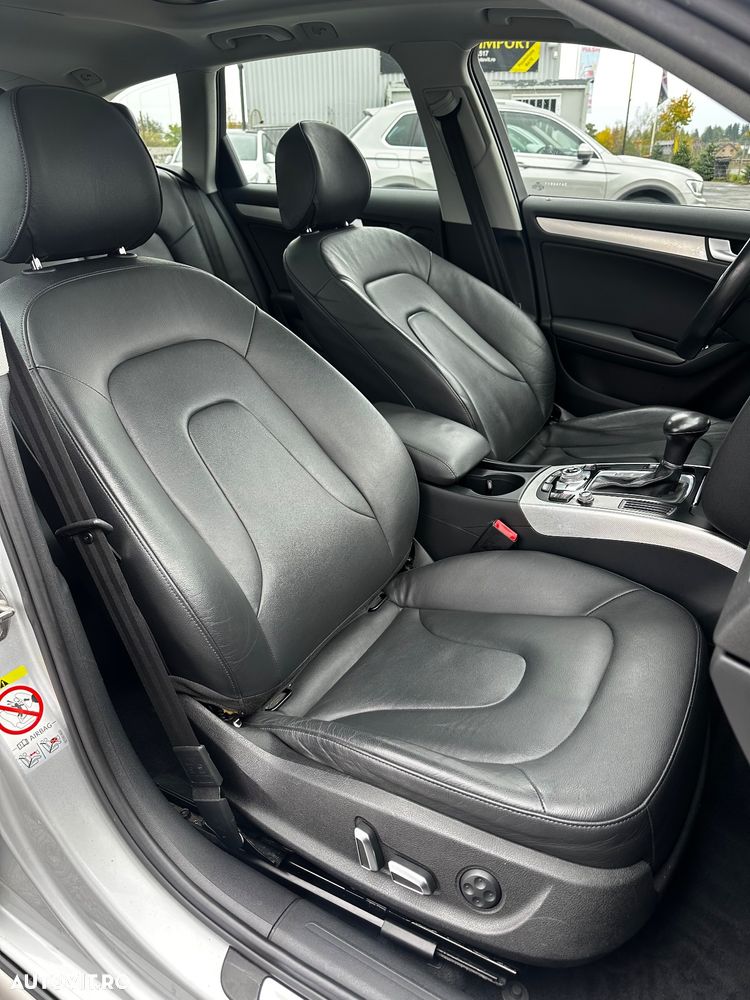 Audi A4 Allroad 2.0 TDI Quattro Stronic - 19
