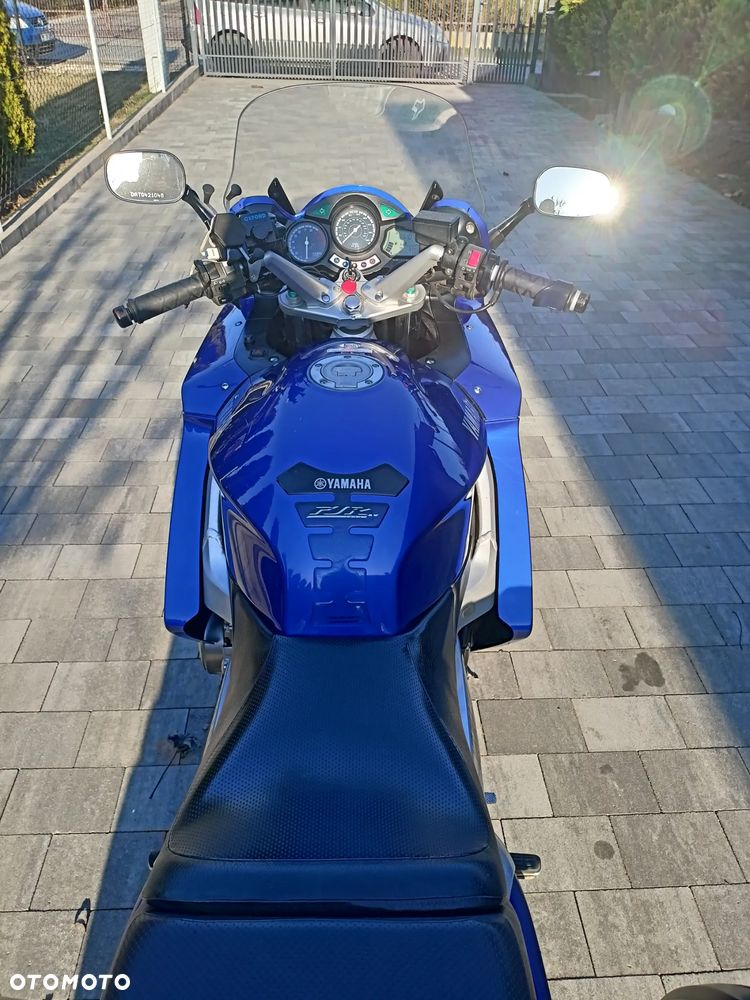 Yamaha FJR - 5