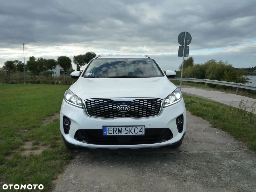 Kia Sorento 2.0 CRDI Business Line Plus - 1