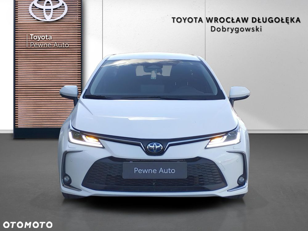 Toyota Corolla 1.8 Hybrid Style - 9