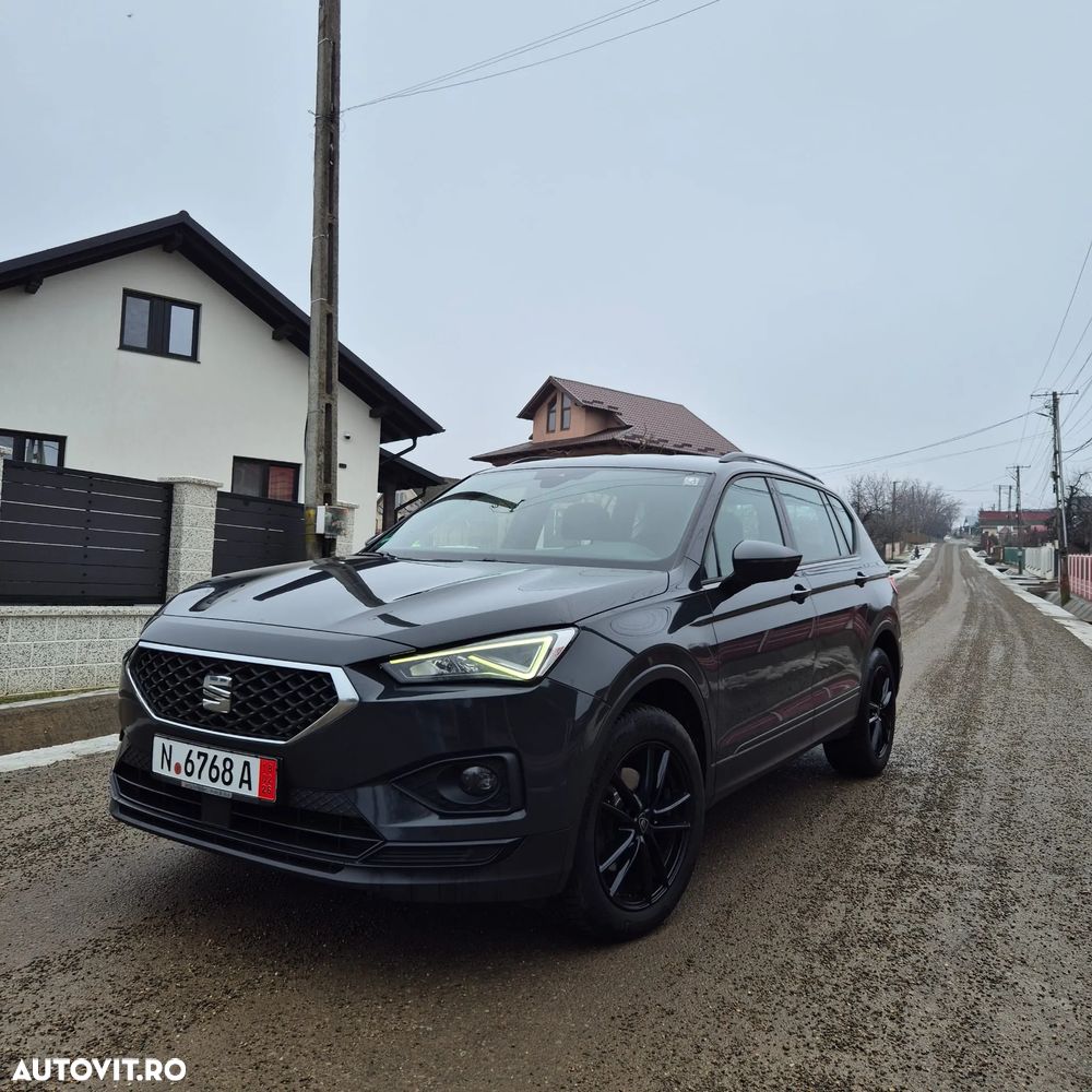 Seat Tarraco 2.0 TDI 4DRIVE DSG SCR FR - 1