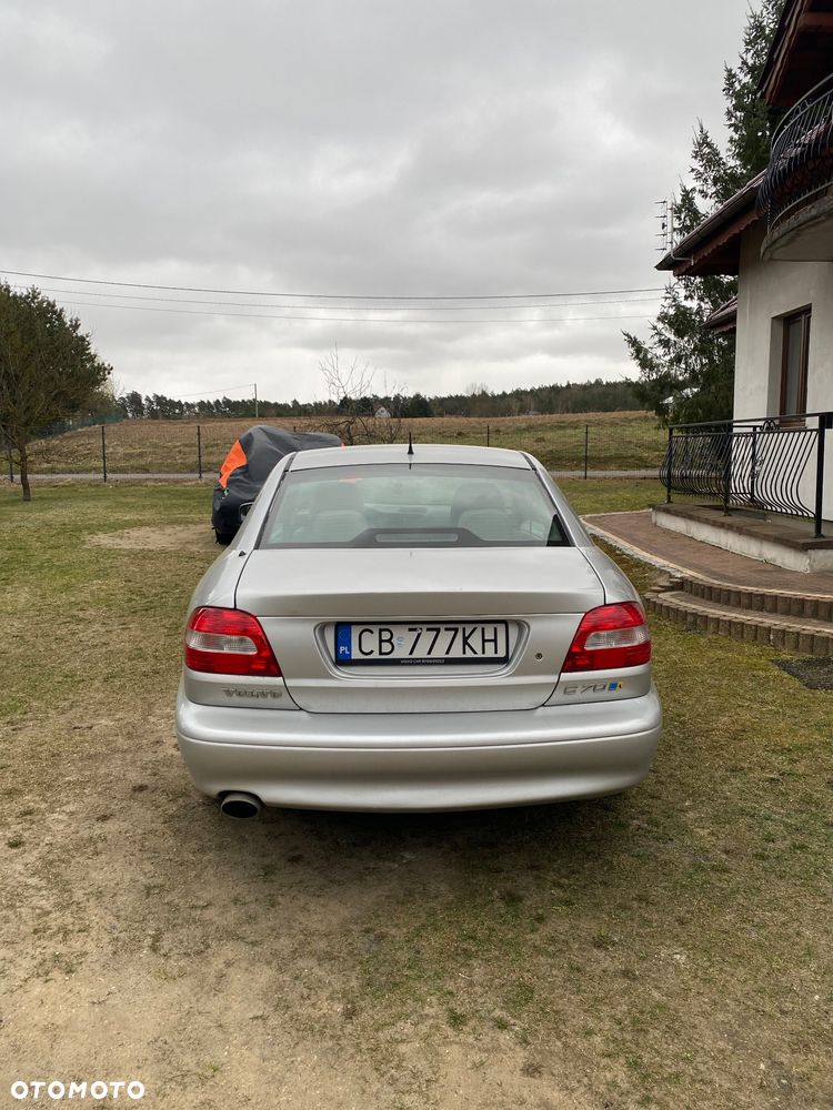 Volvo C70 - 5