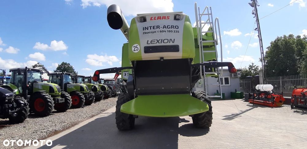 Claas Lexion 570 C - 5