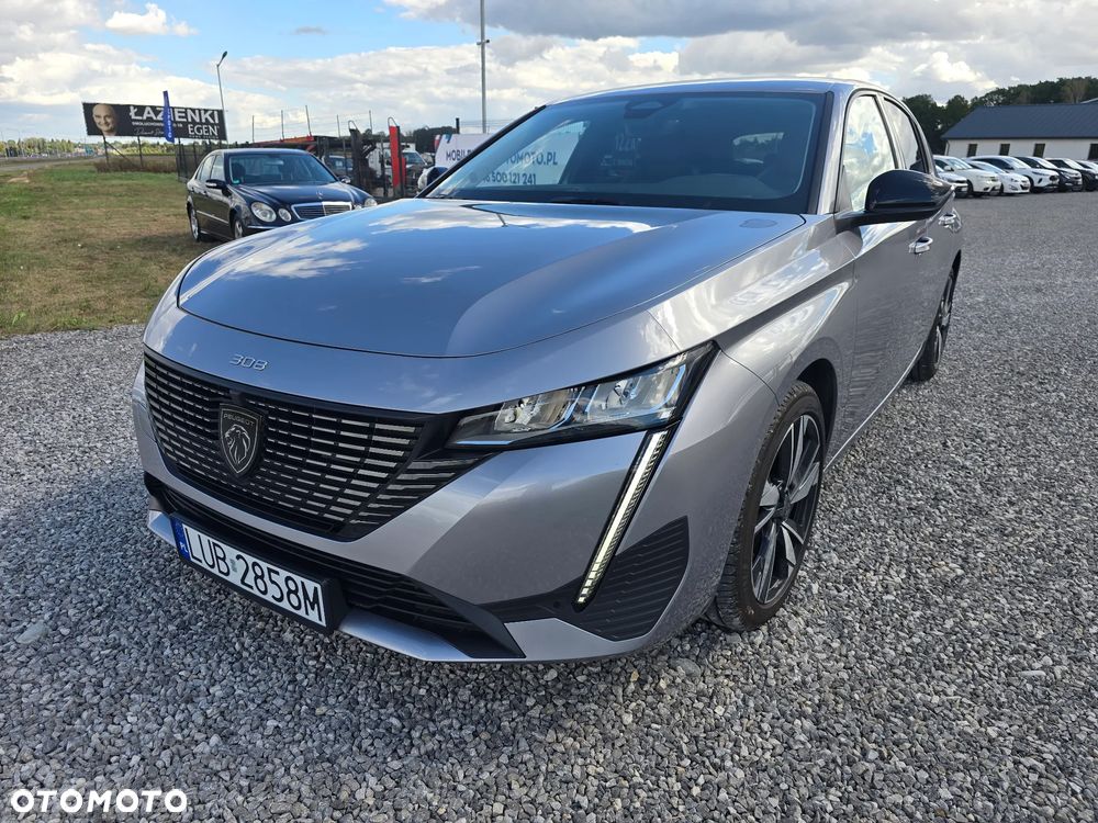 Peugeot 308 - 2