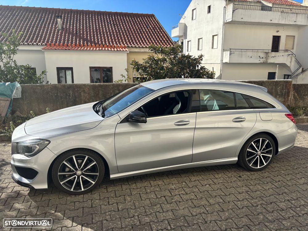Mercedes-Benz CLA 200 - 12