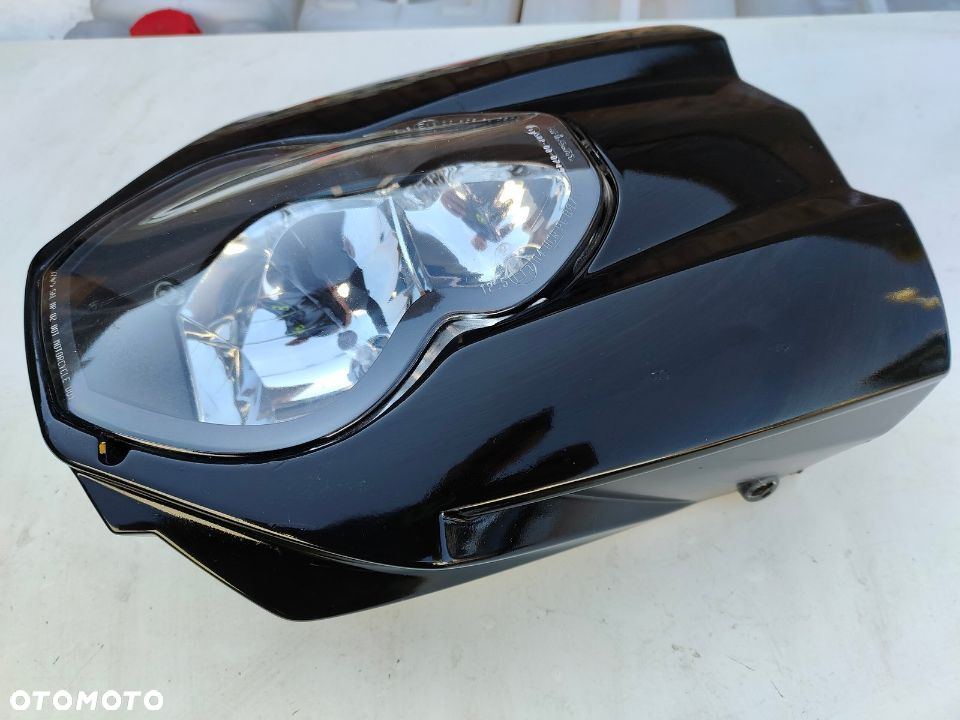 KTM Super Duke 990 LAMPA PRZÓD Reflektor czasza owiewka LC8 2006 - 2